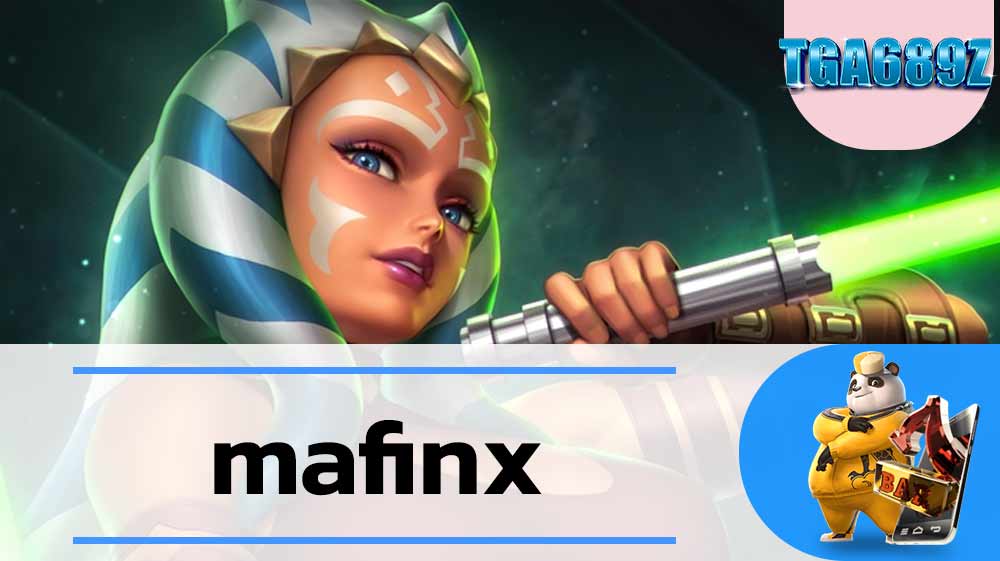 mafinx จ่ายหนักทุกเกมส์ เดิมพันสล็อต TGA689 ได้เงินจริง ล่าสุด 2024 TGA689 เว็บสล็อตออนไลน์ สนุกสุดขีด ทำกำไรได้ชัวร์ การันตียอดถอนสูงทุกวัน