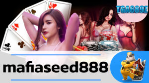 Slot mafiaseed888 ลิขสิทธิ์แท้ เล่นง่าย มาแรง เว็บตรง TGA689 ค่ายใหญ่ 2024 ผ่านระบบออโต้ Slot True Wallet TGA689 PGBET เว็บตรงไม่ล็อคยูส